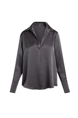 DARIS FRENCH CUFF BLOUSE 082525