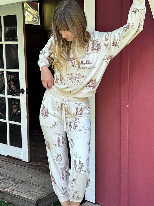 YELLOWSTONE COZY TOP 122225