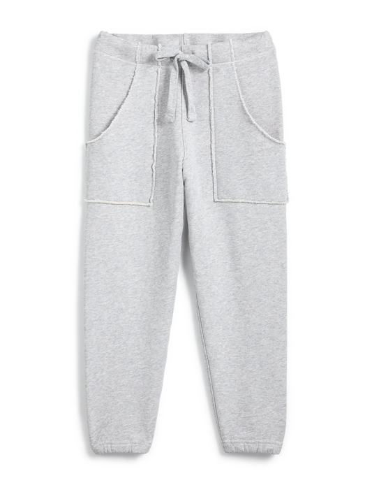 EAMON JOGGER SWEATPANT GREY 10-23