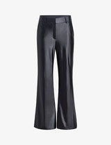 MATTE METALLIC WIDE LEG 102425