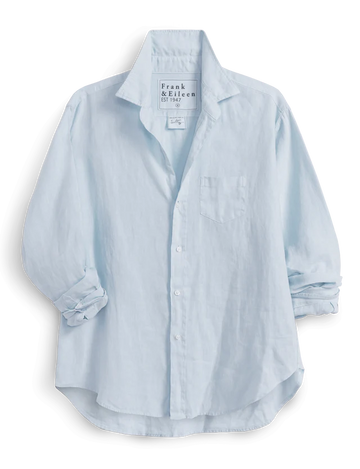 EILEEN LINEN SHIRT 03226