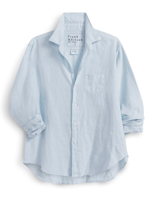 EILEEN LINEN SHIRT 03226