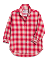 EILEEN REALXED PLAID SHIRT 101425