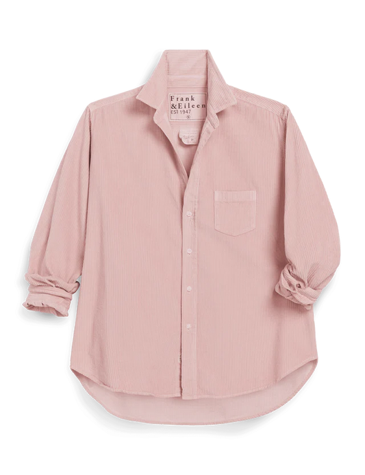 EILEEN CORDUROY SHIRT 120125