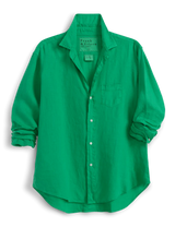EILEEN LINEN SHIRT 03226