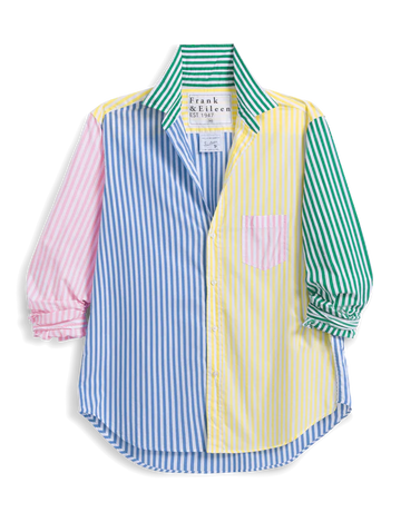 EILEEN RELAXED SHIRT 042126
