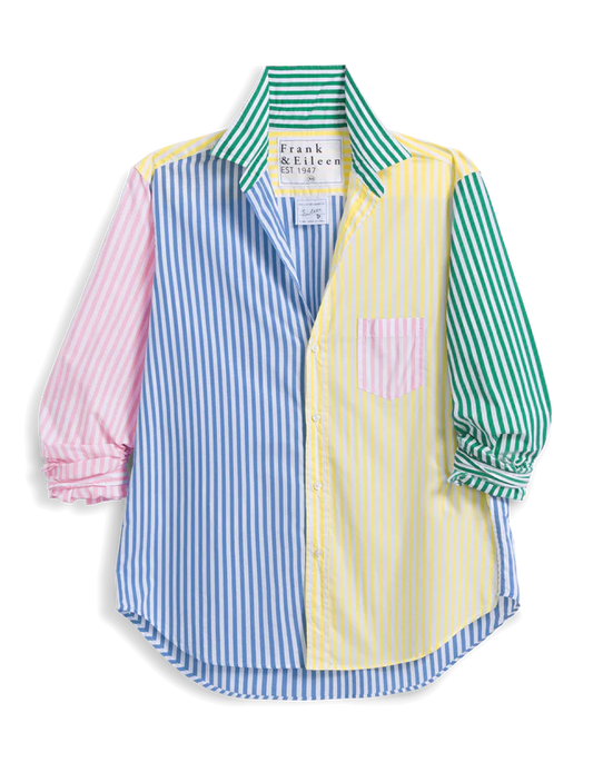 EILEEN RELAXED SHIRT 042126