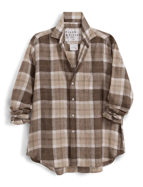EILEEN RELAXED LINEN 071926
