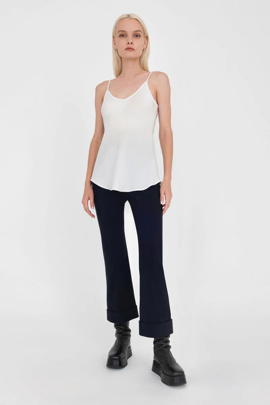 VERDELL CROP CUFF LEGGING 041126
