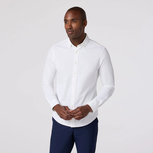 ELLIS OXFORD NO TUCK 120825