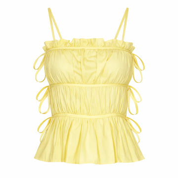 EMMA SIDE TIE TOP 032026