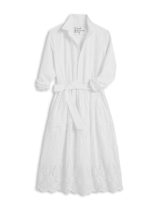 GRACE EYELET DRESS 052125