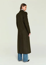 LECHE WOOL COAT 122725