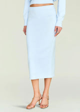 TANSY KNIT MIDI SKIRT 021326