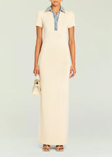 REYE KNIT MAXI DRESS 021326