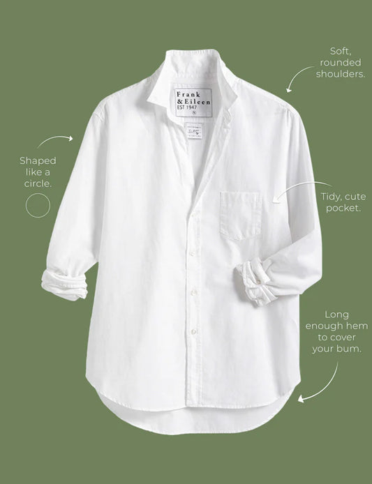 EILEEN DENIM SHIRT 042126