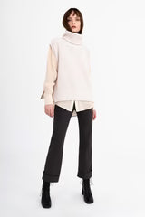 VERDELL CROP CUFF LEGGING 100225