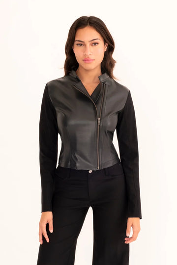 SOFT TECH MOTO JACKET 090326