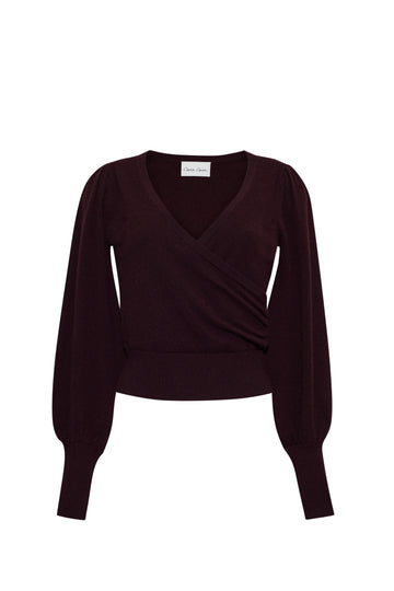 EZRA WRAP TOP 092226