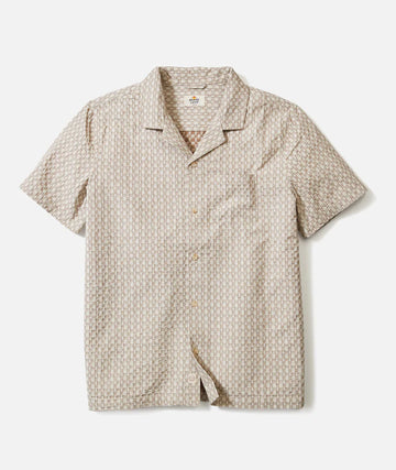 LANDON CHECKERED SHIRT 080625