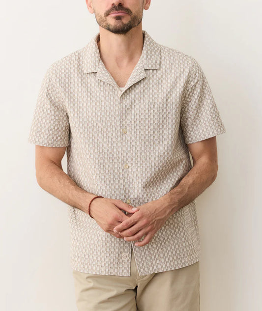LANDON CHECKERED SHIRT 080625