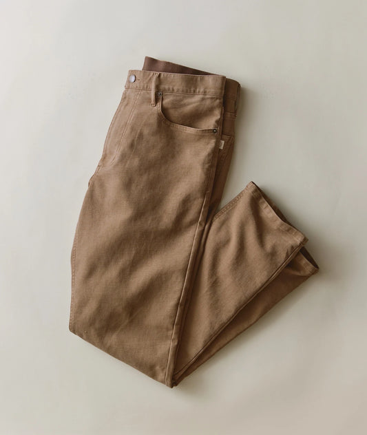 5 POCKET TERRY PANT 072826