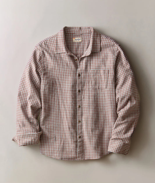 CLASSIC STRETCH SELVAGE SHIRT 072826