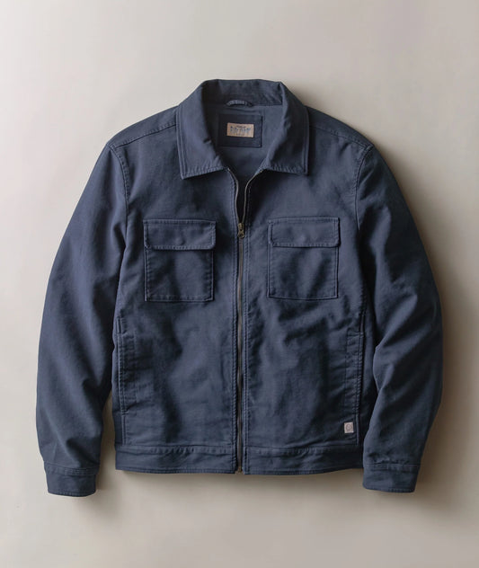 FLEX TERRY TRAVELER JACKET 072826