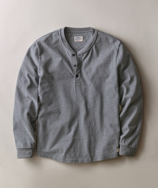LUXE JERSEY HENLEY 072826