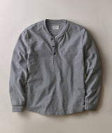 LUXE JERSEY HENLEY 072826