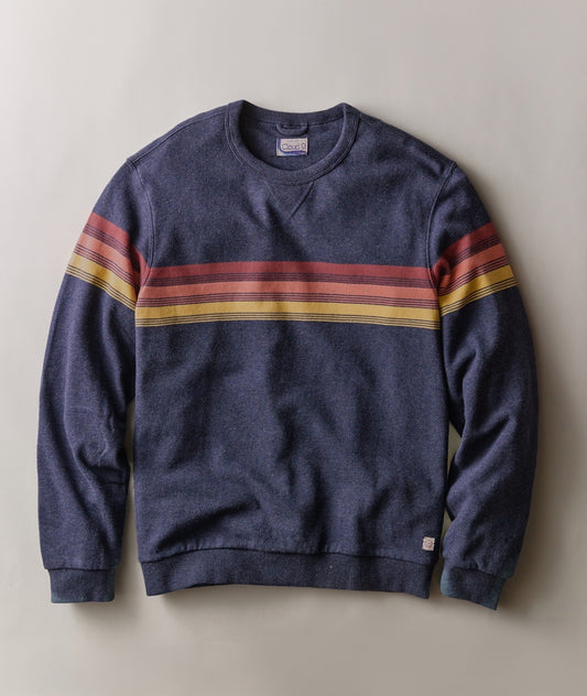 CLOUD 9 TERRY CREWNECK 072826
