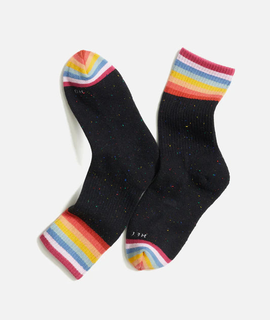 MARINE LAYER BOOT SOCK 0724