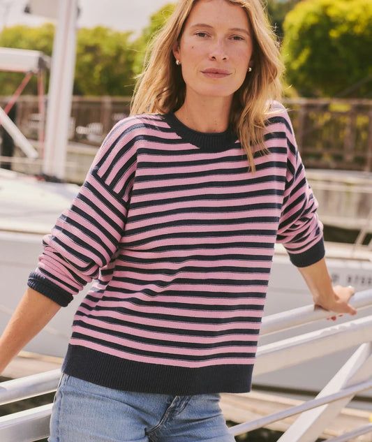 SUKI CREWNECK SWEATER 072826