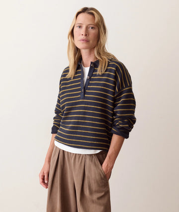 VALERIE POLO SWEATER 082726