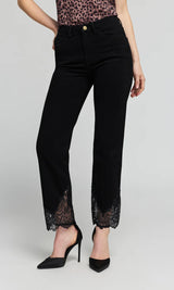 BELLATRIX LACE JEANS 080626