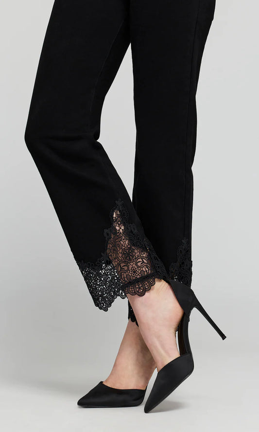 BELLATRIX LACE JEANS 080626