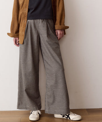 ALLISON PLEAT TROUSER 092926