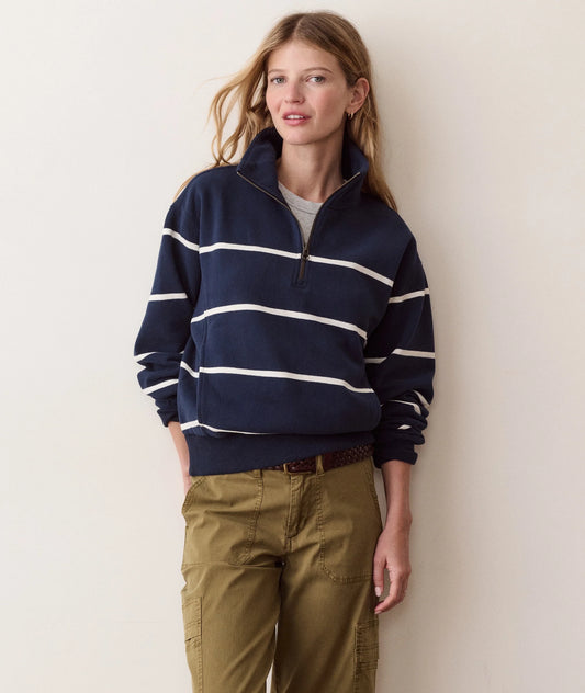 CLOUD 9 HALF ZIP 082726