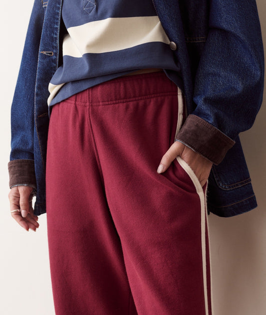 FLEECE TRACK PANT 082726