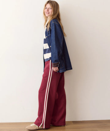 FLEECE TRACK PANT 082726