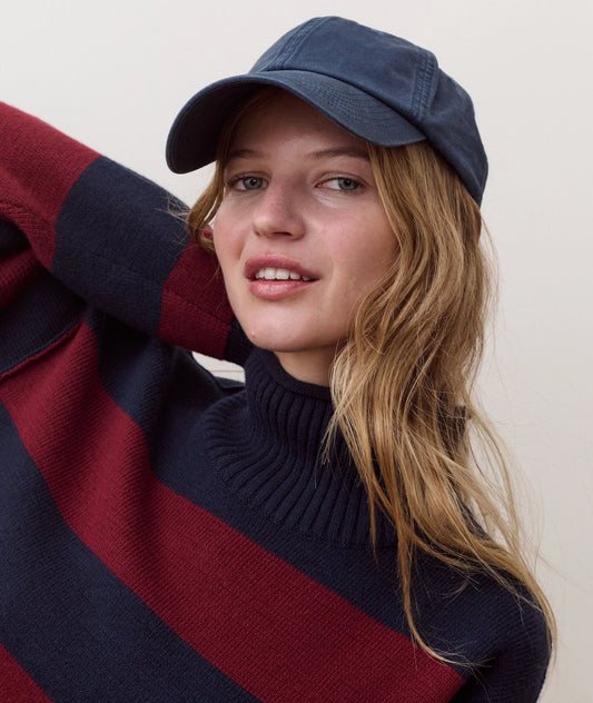 MAGGIE FUNNEL NECK 082726