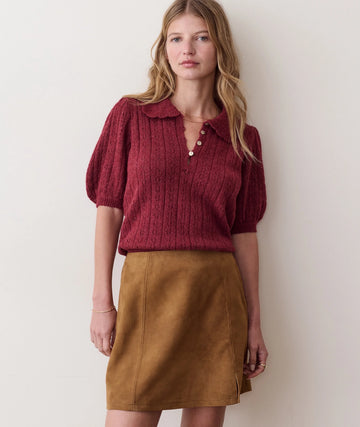 SOPHIE POINTELLE POLO 082726
