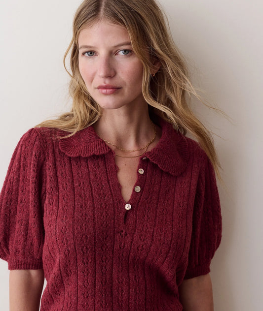 SOPHIE POINTELLE POLO 082726