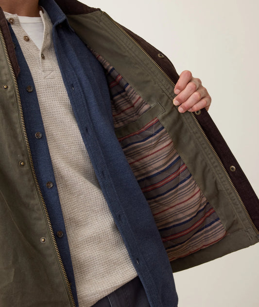WESTON BARN JACKET 092225