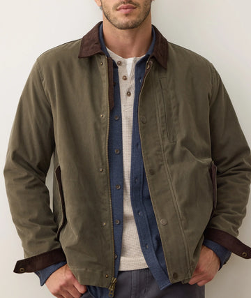 WESTON BARN JACKET 092225