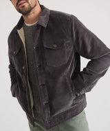 BOISE CORD TRUCKER JACKET 092624