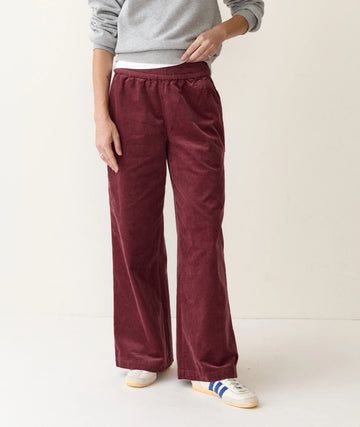 ALLISON CORD TROUSER 092926