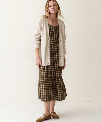 MERINO BOYFRIEND CARDI 0929