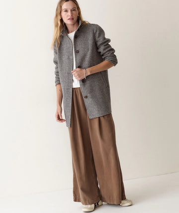 STEPHANIE WOOL COAT 092926