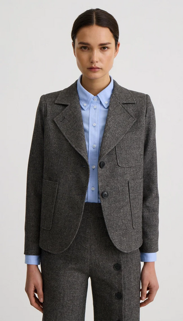 COLLEGIATE BLAZER 101626